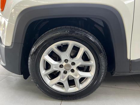 JEEP Renegade 1.8 16V 4P FLEX LONGITUDE AUTOMTICO, Foto 5