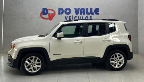 JEEP Renegade 1.8 16V 4P FLEX LONGITUDE AUTOMTICO, Foto 6