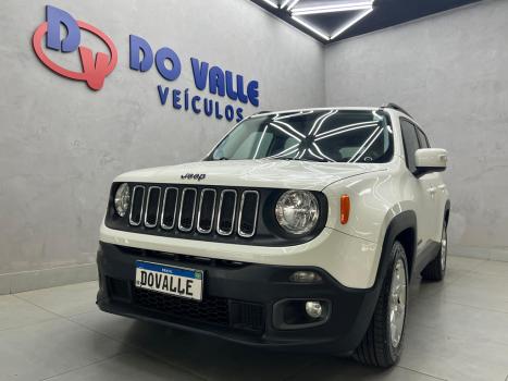 JEEP Renegade 1.8 16V 4P FLEX LONGITUDE AUTOMTICO, Foto 8