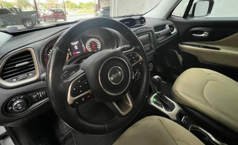 JEEP Renegade 1.8 16V 4P FLEX LONGITUDE AUTOMTICO, Foto 11
