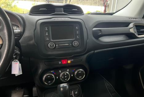 JEEP Renegade 1.8 16V 4P FLEX LONGITUDE AUTOMTICO, Foto 12