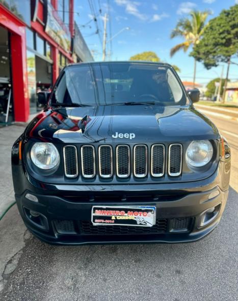 JEEP Renegade 1.8 16V 4P FLEX, Foto 2