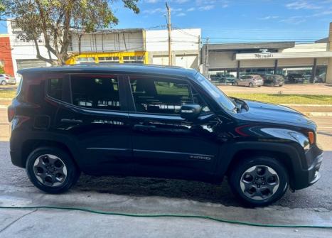 JEEP Renegade 1.8 16V 4P FLEX, Foto 3