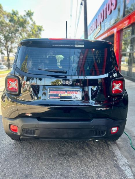 JEEP Renegade 1.8 16V 4P FLEX, Foto 4