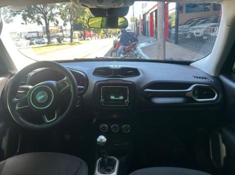 JEEP Renegade 1.8 16V 4P FLEX, Foto 8