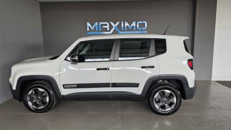 JEEP Renegade 1.8 16V 4P FLEX AUTOMTICO, Foto 4