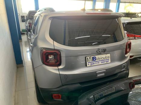 JEEP Renegade 1.8 16V 4P FLEX LONGITUDE AUTOMTICO, Foto 2