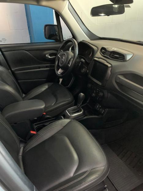 JEEP Renegade 1.8 16V 4P FLEX LONGITUDE AUTOMTICO, Foto 4