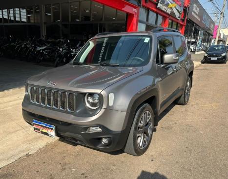 JEEP Renegade 2.0 16V 4P TURBO DIESEL LONGITUDE 4X4 AUTOMTICO, Foto 1