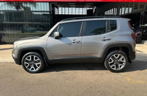 JEEP Renegade 2.0 16V 4P TURBO DIESEL LONGITUDE 4X4 AUTOMTICO, Foto 2