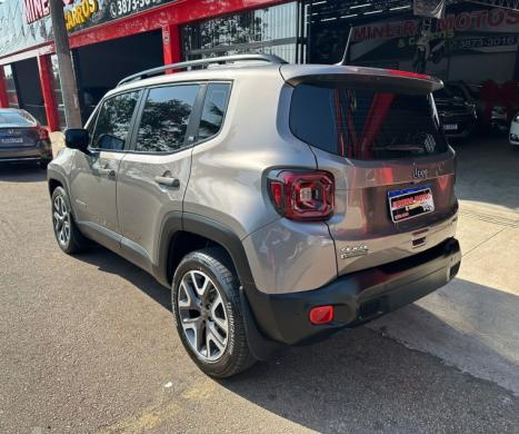 JEEP Renegade 2.0 16V 4P TURBO DIESEL LONGITUDE 4X4 AUTOMTICO, Foto 3