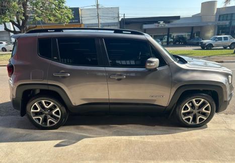 JEEP Renegade 2.0 16V 4P TURBO DIESEL LONGITUDE 4X4 AUTOMTICO, Foto 5