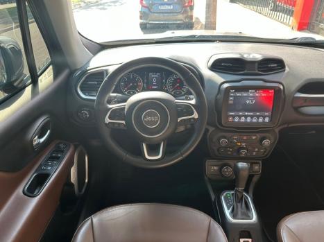 JEEP Renegade 2.0 16V 4P TURBO DIESEL LONGITUDE 4X4 AUTOMTICO, Foto 9