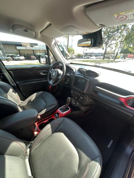 JEEP Renegade 2.0 16V 4P TURBO DIESEL TRAILHAWK 4X4 AUTOMTICO, Foto 7