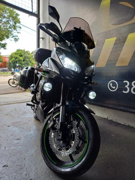 KAWASAKI Versys Tourer 650 , Foto 2