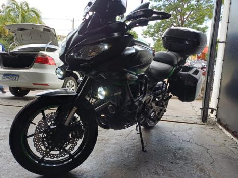 KAWASAKI Versys Tourer 650 , Foto 3