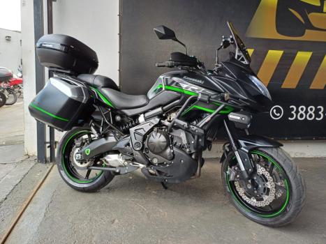 KAWASAKI Versys Tourer 650 , Foto 4