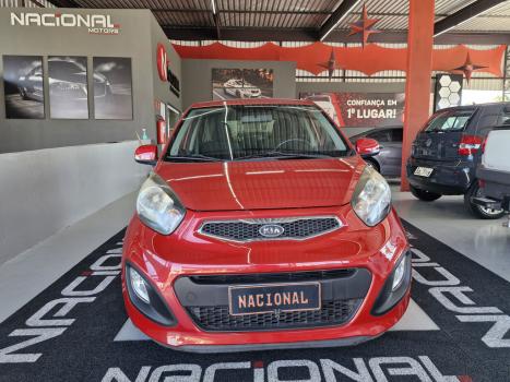 KIA Picanto 1.0 12V 4P FLEX EX AUTOMTICO, Foto 2
