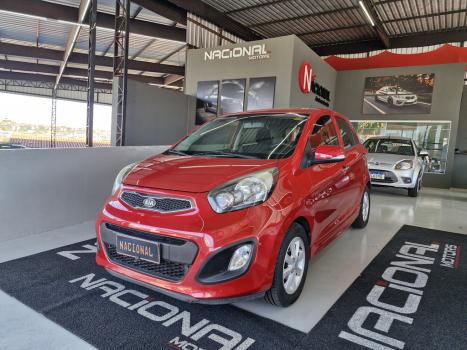 KIA Picanto 1.0 12V 4P FLEX EX AUTOMTICO, Foto 3