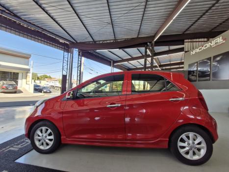 KIA Picanto 1.0 12V 4P FLEX EX AUTOMTICO, Foto 4