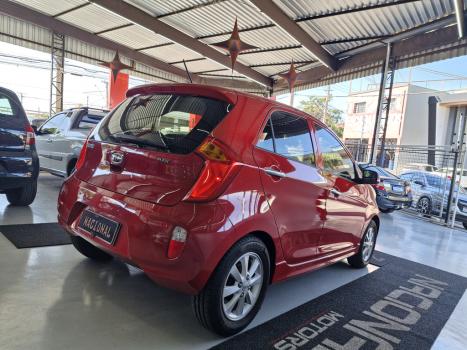 KIA Picanto 1.0 12V 4P FLEX EX AUTOMTICO, Foto 5