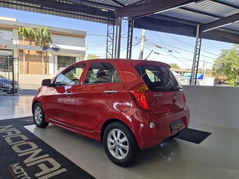 KIA Picanto 1.0 12V 4P FLEX EX AUTOMTICO, Foto 7