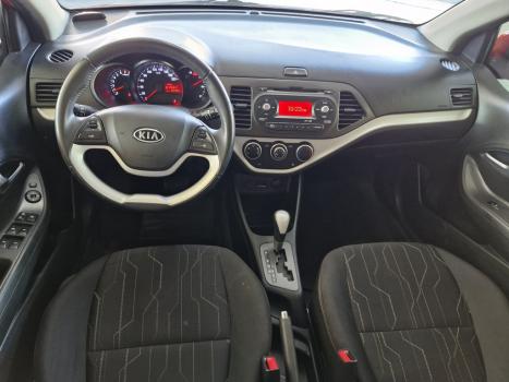 KIA Picanto 1.0 12V 4P FLEX EX AUTOMTICO, Foto 10