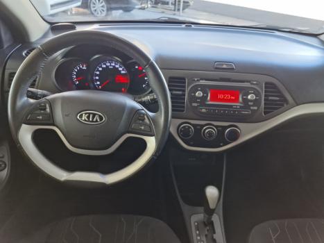 KIA Picanto 1.0 12V 4P FLEX EX AUTOMTICO, Foto 11