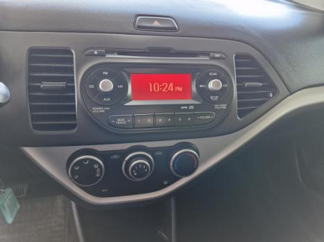 KIA Picanto 1.0 12V 4P FLEX EX AUTOMTICO, Foto 12