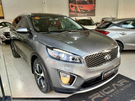 KIA Sorento 3.3 V6 24V 4P EX 7 LUGARES AUTOMTICO, Foto 3