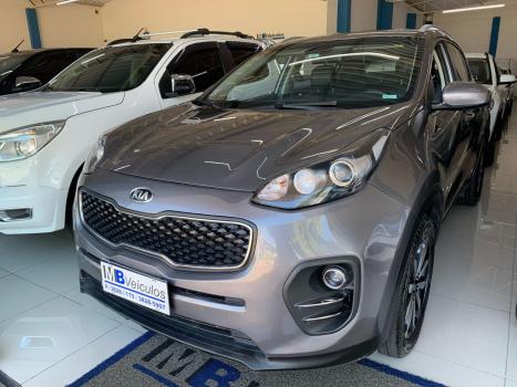 KIA Sportage 2.0 16V 4P LX, Foto 8