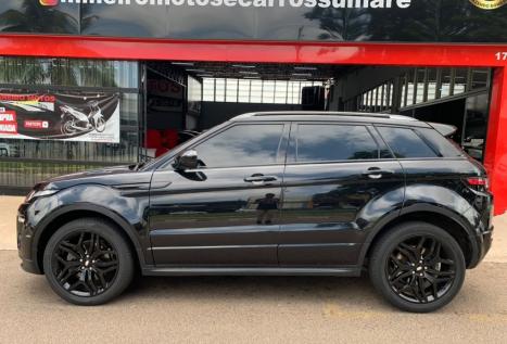 LAND ROVER Range Rover Evoque 2.0 16V 4P 4WD DYNAMIC AUTOMTICO, Foto 2