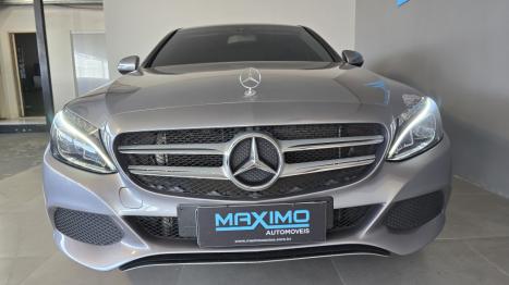 MERCEDES-BENZ C 180 1.6 16V 4P CGI AVANTGARDE TURBO AUTOMTICO, Foto 2