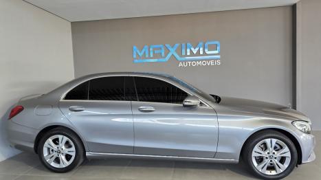 MERCEDES-BENZ C 180 1.6 16V 4P CGI AVANTGARDE TURBO AUTOMTICO, Foto 3