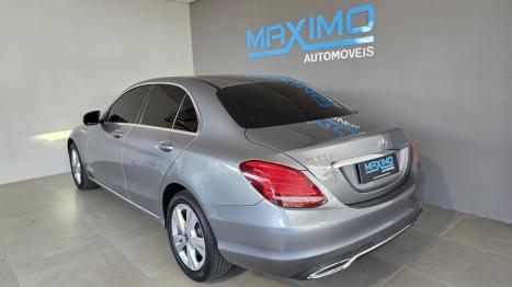 MERCEDES-BENZ C 180 1.6 16V 4P CGI AVANTGARDE TURBO AUTOMTICO, Foto 4