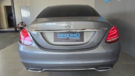 MERCEDES-BENZ C 180 1.6 16V 4P CGI AVANTGARDE TURBO AUTOMTICO, Foto 5