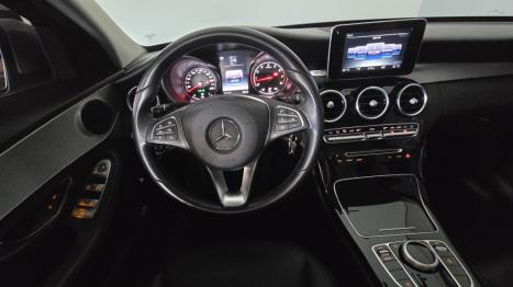 MERCEDES-BENZ C 180 1.6 16V 4P CGI AVANTGARDE TURBO AUTOMTICO, Foto 7