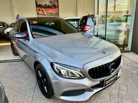 MERCEDES-BENZ C 180 1.6 16V 4P CGI  TURBO AUTOMTICO, Foto 3