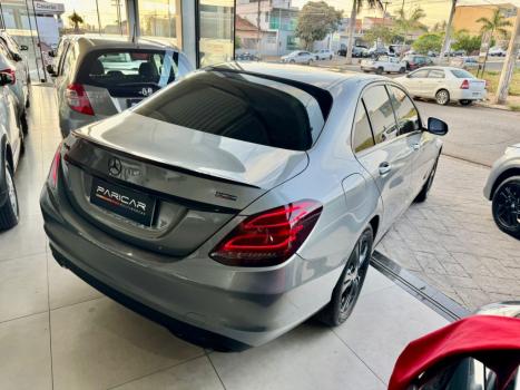 MERCEDES-BENZ C 180 1.6 16V 4P CGI  TURBO AUTOMTICO, Foto 4
