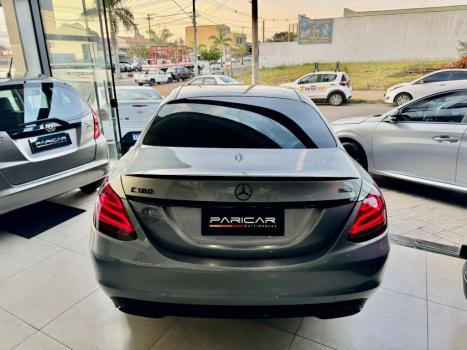 MERCEDES-BENZ C 180 1.6 16V 4P CGI  TURBO AUTOMTICO, Foto 5