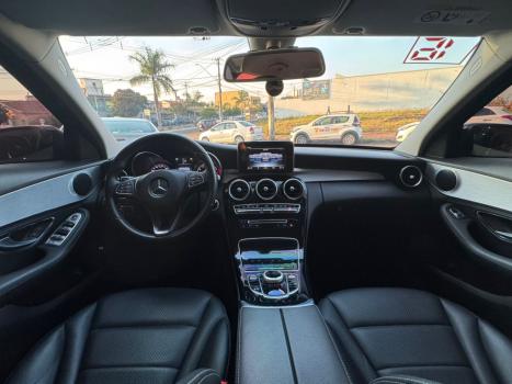 MERCEDES-BENZ C 180 1.6 16V 4P CGI  TURBO AUTOMTICO, Foto 7