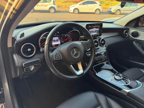 MERCEDES-BENZ C 180 1.6 16V 4P CGI  TURBO AUTOMTICO, Foto 8