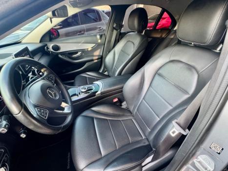 MERCEDES-BENZ C 180 1.6 16V 4P CGI  TURBO AUTOMTICO, Foto 9