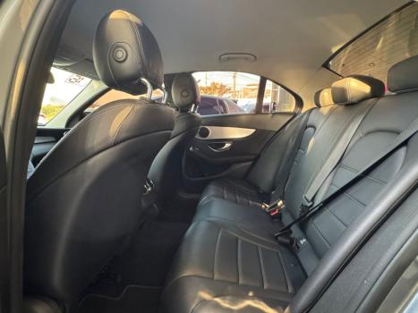 MERCEDES-BENZ C 180 1.6 16V 4P CGI  TURBO AUTOMTICO, Foto 10