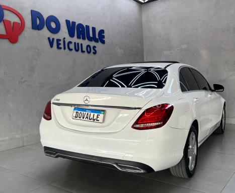 MERCEDES-BENZ C 200 2.0 16V 4P CGI AVANTGARDE AUTOMTICO, Foto 3