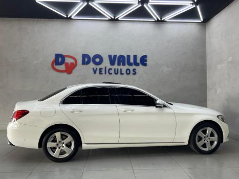 MERCEDES-BENZ C 200 2.0 16V 4P CGI AVANTGARDE AUTOMTICO, Foto 4