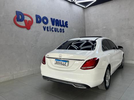 MERCEDES-BENZ C 200 2.0 16V 4P CGI AVANTGARDE AUTOMTICO, Foto 10