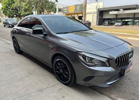 MERCEDES-BENZ CLA 180 1.6 16V 4P CGI TURBO 7G-TRONIC DCT AUTOMTICO, Foto 5