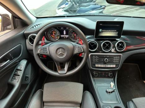 MERCEDES-BENZ CLA 180 1.6 16V 4P CGI TURBO 7G-TRONIC DCT AUTOMTICO, Foto 9