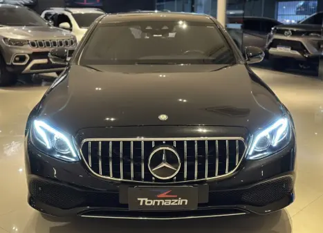 MERCEDES-BENZ E 250 2.0 16V 4P AVANTGARDE TURBO AUTOMTICO, Foto 3